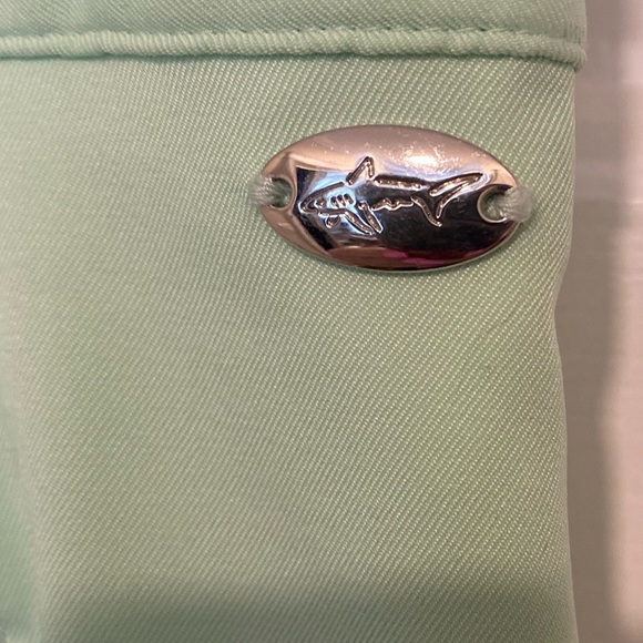 Workout Skirt Celery Green size 10 - Picture 6 of 9